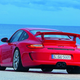 Illustration for article titled 2010 Porsche 911 GT3: Santas 435 HP Sleigh